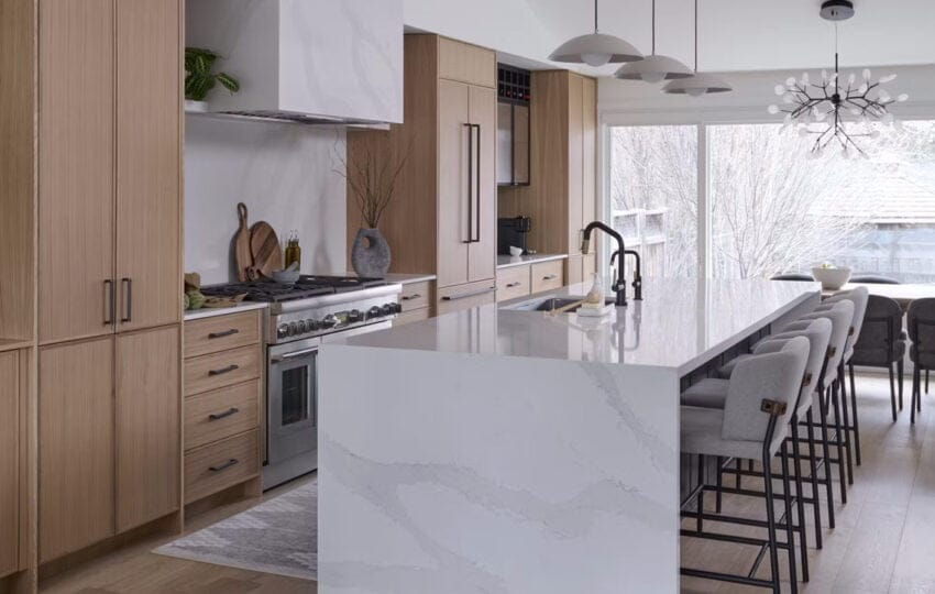 Silestone Countertops in Napa