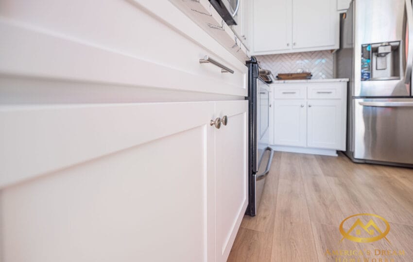 Kitchen Refacing